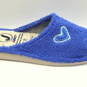 ZAPLL ZUECO CORAZON Bº RIZO P/PARKET