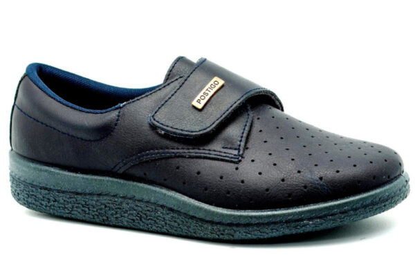 ZAPT VELCRO LISO TRABAJOP/ANTIDESLIZANTE