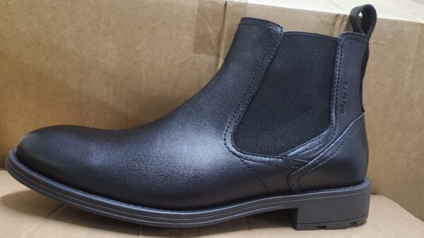 BOTIN LISO ELASTICOS LAT
