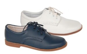 BLUCHER LISO CORDON VESTIR
