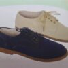 BLUCHER LISO CORDON VESTIR LIN