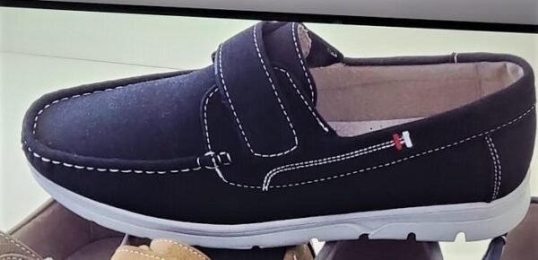ZAPT SPORT NAUTICO VELCRO P/BLANCO