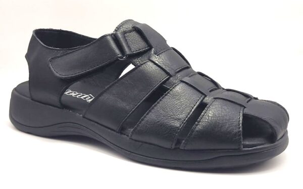 SANDALIA BOZAL T/T VELCRO PLANTA GEL