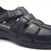 SANDALIA BOZAL TALON VELCRO PLANTA GEL