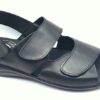 SAND 2 BANDS VELCROS T/VELCRO P/GEL