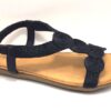 SAND BANDAS CIRCULOS CUELLO ELASTICO