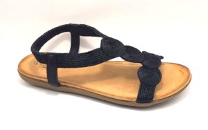 SAND BANDAS CIRCULOS CUELLO ELASTICO