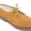ZAPT BLUCHER PICADO P/CARAMEL