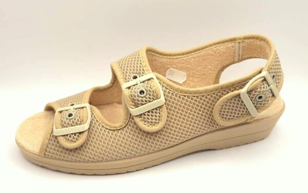 ZPLL SAND 2 HEBILLAS CUÑITA GOMA