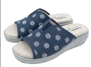 ZUECO ELASTICO FLORES EXTRAIBLE MEMORIA
