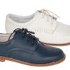 BLUCHER LISO CORDON VESTIR