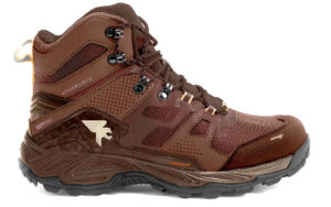 BOTA TREKING NAYLON Y AISLATEX