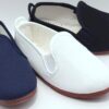 ZAPATILLA ELASTICOS LATERAL TIPO KUN-FU