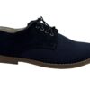 ZAPATO VESTIR LINO PISO OSCURO