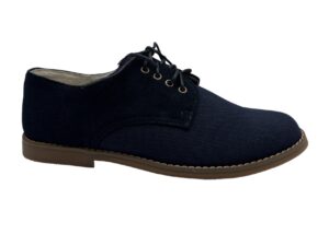 ZAPATO VESTIR LINO PISO OSCURO
