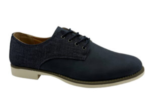 ZAPATO VESTIR PISO FINO TEXTIL Y LINO