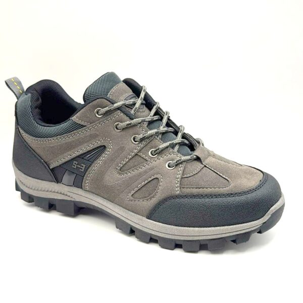 ZAPATO TREKING PUNTERA OVALOS LATERALES