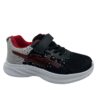 DEPORTIVO CORDON ELASTICO VELCRO MEMORY