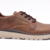 ZAPATO CASUAL ENGRASADO CORDON