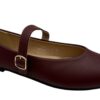 ZAPATO MERCEDITAS FINO BLANDITO