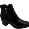 BOTIN TRASERA COCO,TACON GRUESO GOMA