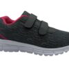 DEPORTIVO 2VELCROS JASPEADO LIGERO