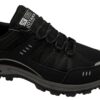ZAPATO TREKING PTRA CINTAS LATERALES