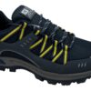 ZAPATO TREKING PUNTERA CINTAS LATERALES