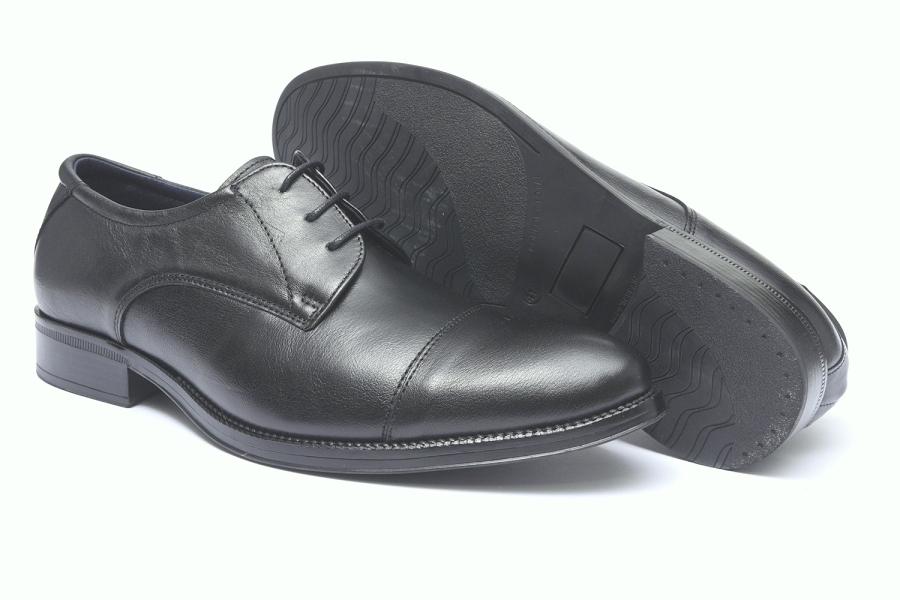 ZAPATO VESTIR CORDON PUNTERON P/GOMA