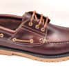 NAUTICO TIPO TIMBERLAND CLASICO