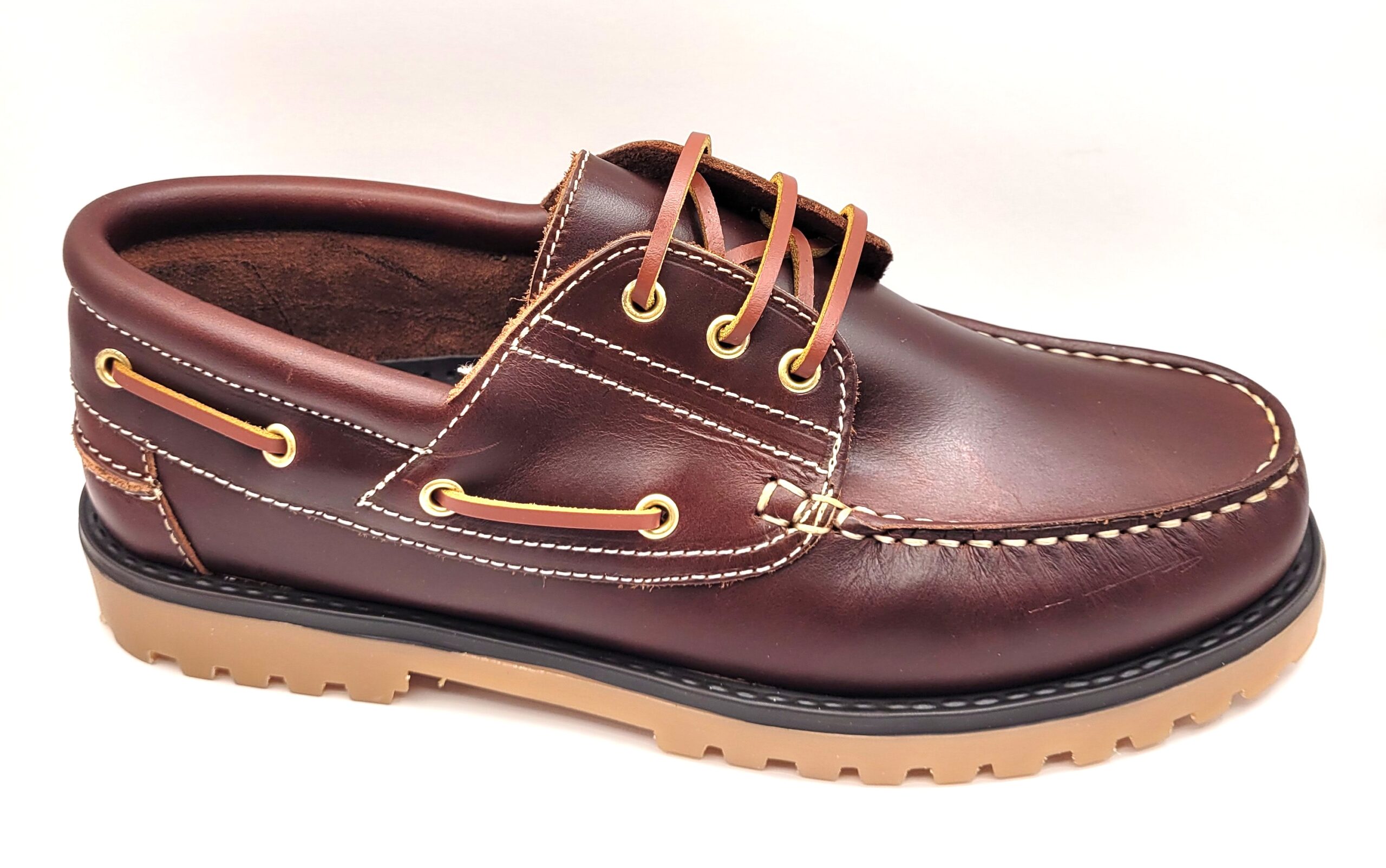 NAUTICO TIPO TIMBERLAND CLASICO