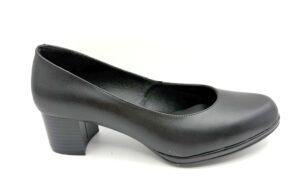 SALON LISO TACON GRUESO MEDIANO