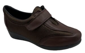 ZAPT PTRA VELCRO LAT BRILLO P/NIZA