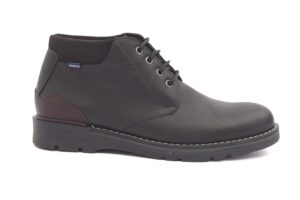 BOTIN CORDON LISO C/SERRAJE