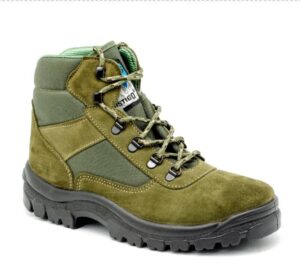 BOTA TEKING CORDURA VERDE SERRAJE INYECT