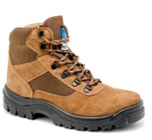 BOTA TEKING CORDURA VERDE SERRAJE INYECT