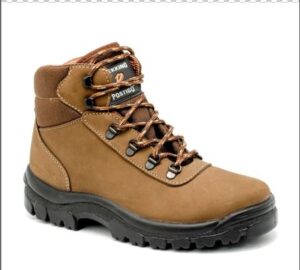 BOTA TEKING NOBUCK TEX LISA INYECTADO