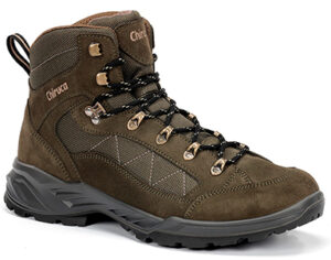 BOTA TREKING CUELLO NAYLON BASICA