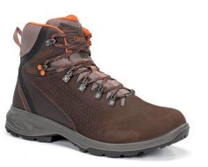 BOTA TREKING GORE ADORNOS LAT NARANJAS