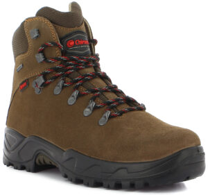 BOTA TREKING CORDURA VERDE GAN