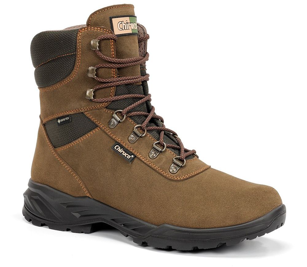 BOTA ALTA ANILLAS GORE-TEX