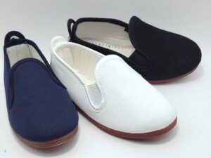 ZAPATILLAS ELASTICOS LAT TIPO KUN-FU