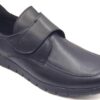 ZAPATO VELCRO PLASTON PIEL