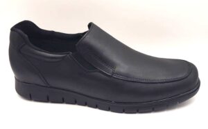 ZAPATO CON ELASTICOS LATERALES