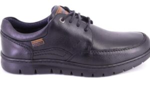 ZAPATO CORDONES DE PIEL COMODO