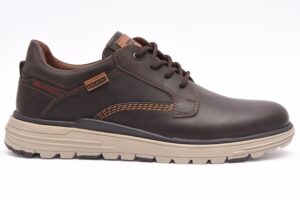 ZAPATO CASUAL ENGRASADO CORDON