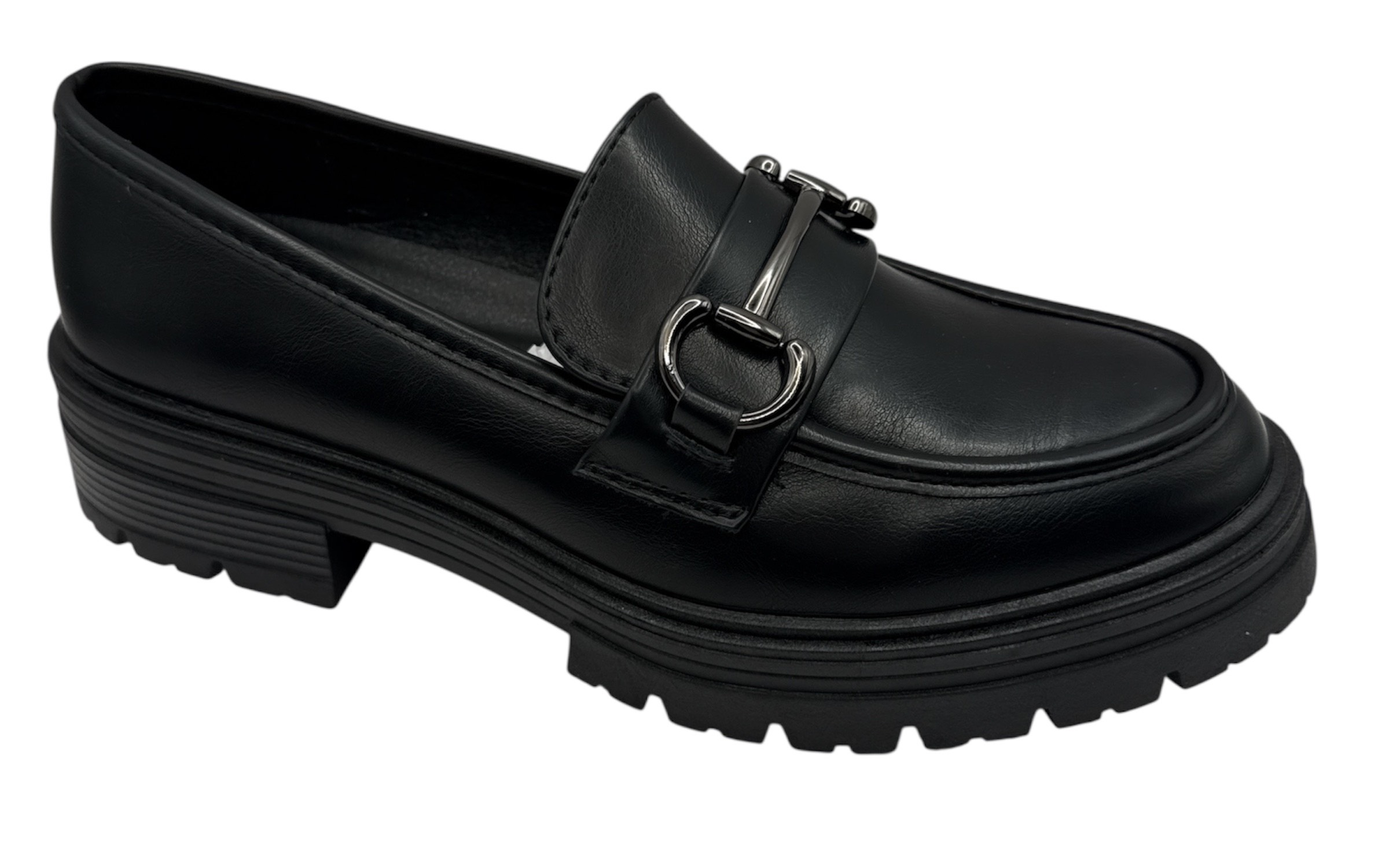 ZAPATO KIOWA TEBILLA PISO GRUESO TACOS