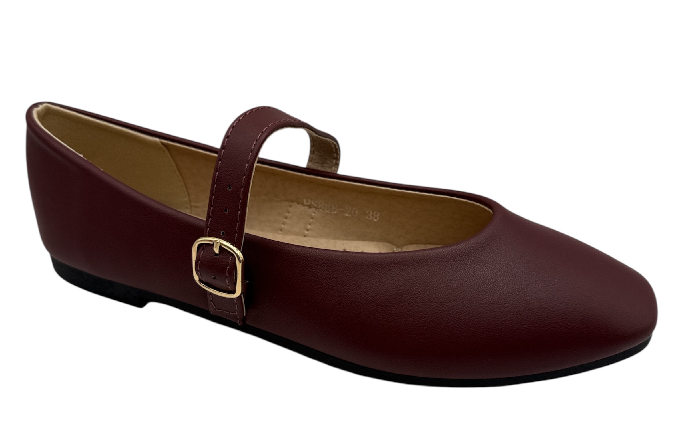 ZAPATO MERCEDITAS FINO BLANDITO