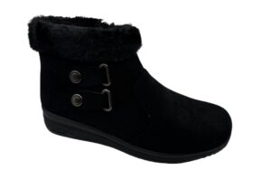 BOTIN PELO CUELLO BAMARA 2 HEBILLAS