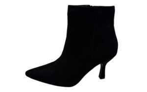 BOTIN TOBILLERO LISO TACON FINO BAMARA